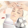 Electric Meridian Massage with 4 Moveable Massage Cluster – Full Body Relaxation