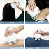 Electric Meridian Massage with 4 Moveable Massage Cluster – Full Body Relaxation