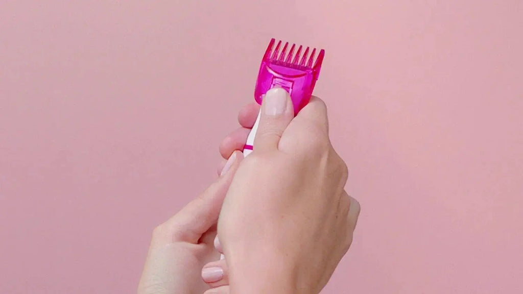 Sensitive Touch Hair Remover – Eyebrow Shaper, Shaver & Epilator - Chaudhary Brand Store 