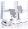 Foldable Mobile Stand Adjustable Desktop Phone Holder