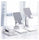 Foldable Mobile Stand Adjustable Desktop Phone Holder
