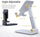 Foldable Mobile Stand Adjustable Desktop Phone Holder