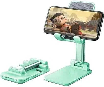 Foldable Mobile Stand Adjustable Desktop Phone Holder