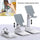 Foldable Mobile Stand Adjustable Desktop Phone Holder