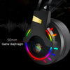 K3 E-Sports RGB Gaming Wired Headset | Super Bass, Comfortable Wear