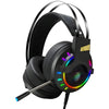 K3 E-Sports RGB Gaming Wired Headset | Super Bass, Comfortable Wear