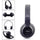 P47 Bluetooth Wireless Stereo Headset | Outdoor Sports Subwoofer Headphones