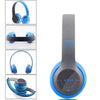 P47 Bluetooth Wireless Stereo Headset | Outdoor Sports Subwoofer Headphones
