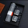 Stainless Steel Insulated Flask and Mug Set. - Chaudhary Brand Store 