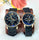 Stainless Steel Quartz Couple Watches Set of 2 – Elegant Analog Watches Chaudhary Brand Store