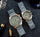Stainless Steel Quartz Couple Watches Set of 2 – Elegant Analog Watches Chaudhary Brand Store