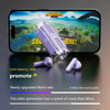TWS BH15 Music Wireless Bluetooth Earbuds – Transparent Design - Chaudhary Brand Store 