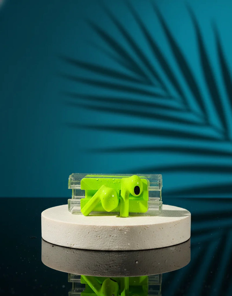 TWS D32 True Wireless Earbuds | Bluetooth 5.3 | Digital Display