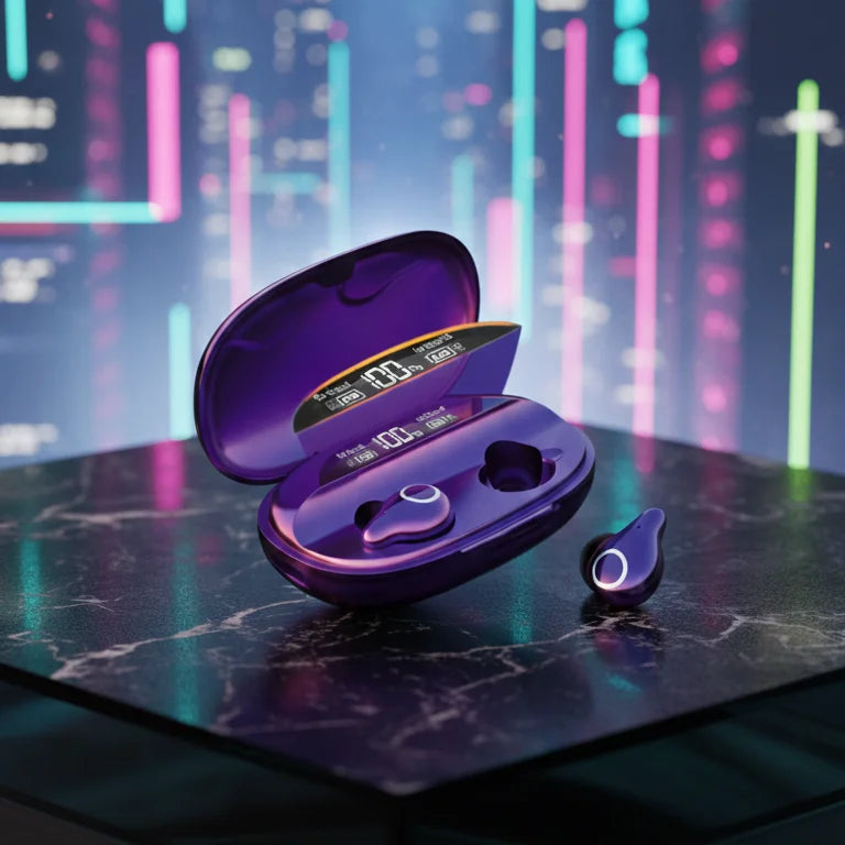 TWS K8 / K8A True Wireless Stereo Earbuds | Bluetooth Mini Headset