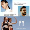 THREE PEACHES TWS Q Five Wireless Earbuds | Bluetooth 5.3, Noise Cancelling, IPX4 Waterproof