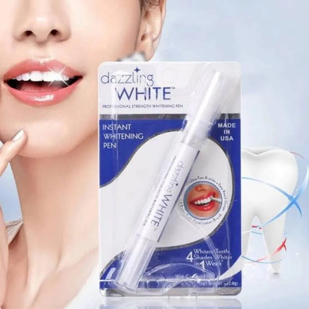 Teeth Whitening Pen - Chaudhary Brand Store 