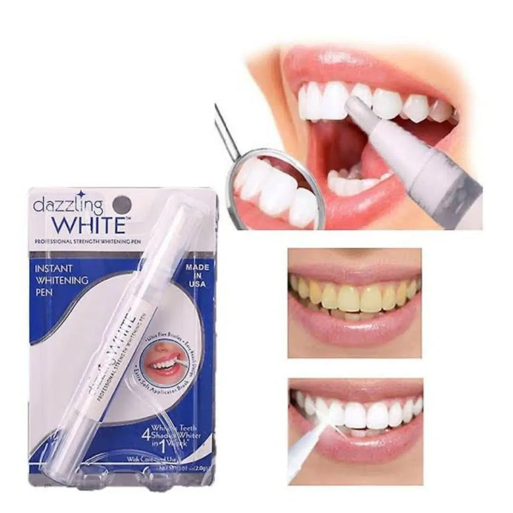 Teeth Whitening Pen - Chaudhary Brand Store 