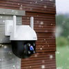 Tenda CH3-WCA 1080P Outdoor Wi-Fi Camera – Pan/Tilt, Night Vision & Alexa Support