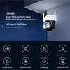 Tenda CH3-WCA 1080P Outdoor Wi-Fi Camera – Pan/Tilt, Night Vision & Alexa Support Chaudhary Brand Store