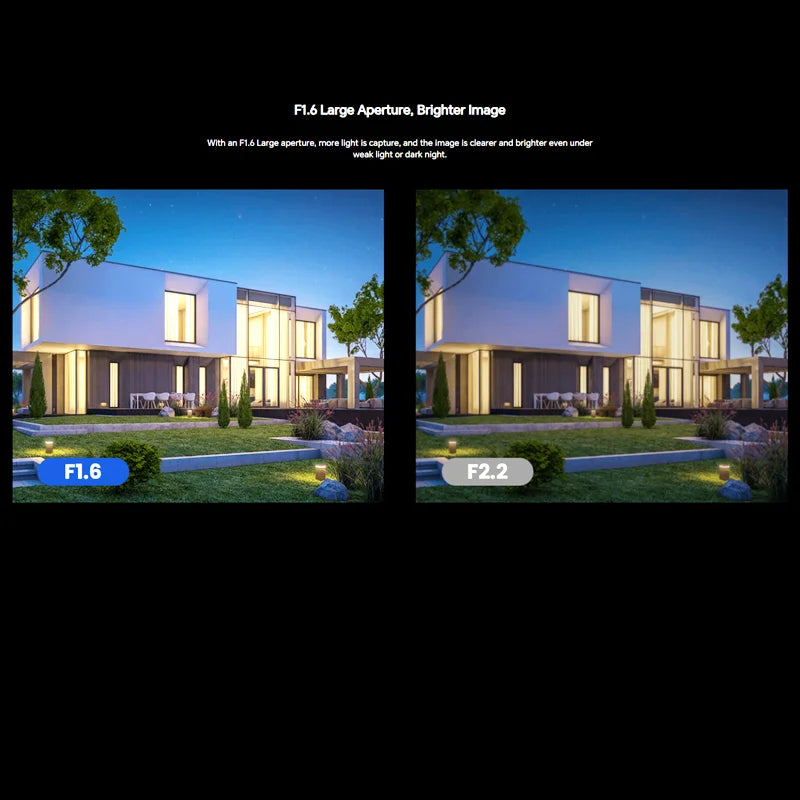 Tenda CH3-WCA 1080P Outdoor Wi-Fi Camera – Pan/Tilt, Night Vision & Alexa Support Chaudhary Brand Store