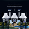 Tenda CH3-WCA 1080P Outdoor Wi-Fi Camera – Pan/Tilt, Night Vision & Alexa Support