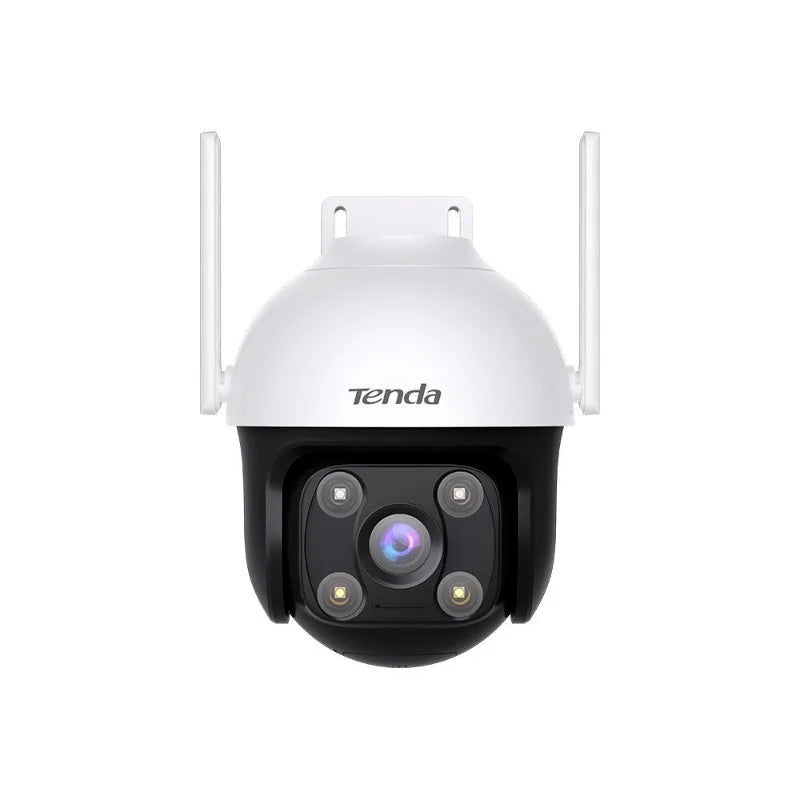 Tenda CH3-WCA 1080P Outdoor Wi-Fi Camera – Pan/Tilt, Night Vision & Alexa Support