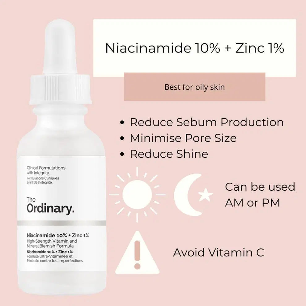 The Ordinary Serum - Chaudhary Brand Store 