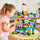 Two-In-One Design Small Colourful Coaster Track Building Blocks For Kids - Chaudhary Brand Store 