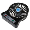 USB Mini 18650 Battery Fan – Portable Cooling Companion (5W Max Output) - Chaudhary Brand Store 