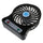 USB Mini 18650 Battery Fan – Portable Cooling Companion (5W Max Output) - Chaudhary Brand Store 