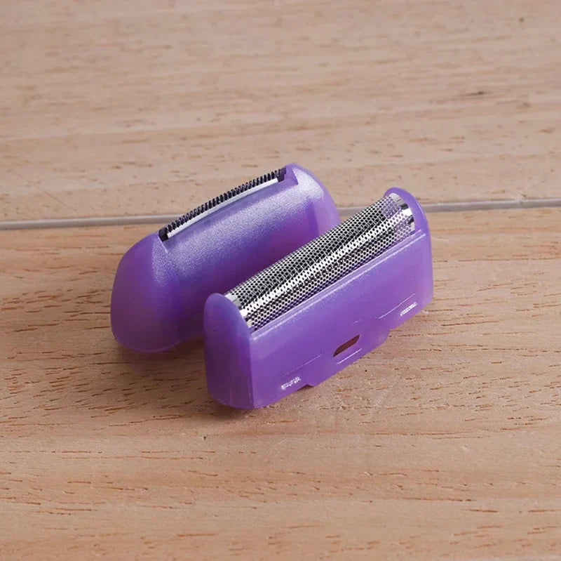 USB Rechargeable 2-in-1 Instant Painless Hair Removal Machine - Chaudhary Brand Store 