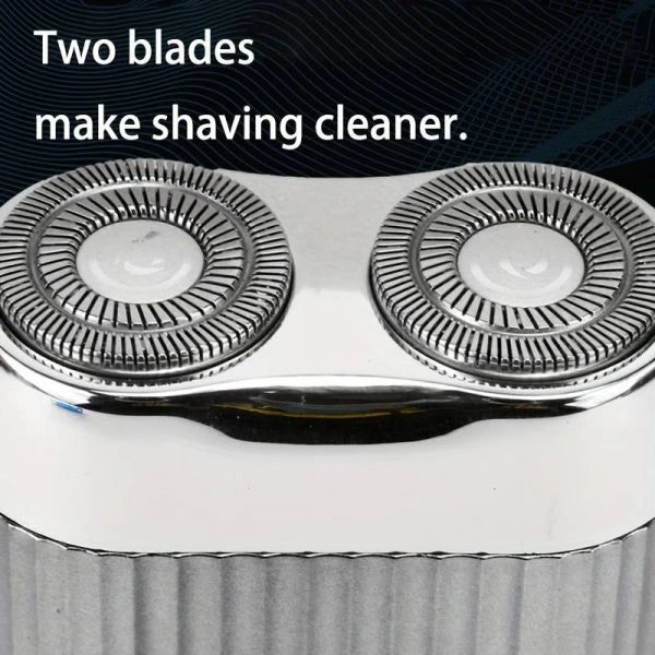 Ultimate Mini USB Electric Shaver – Smooth Shave, Anytime, Anywhere! - Chaudhary Brand Store 