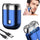 Ultimate Mini USB Electric Shaver – Smooth Shave, Anytime, Anywhere! - Chaudhary Brand Store 