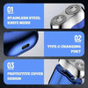 Ultimate Mini USB Electric Shaver – Smooth Shave, Anytime, Anywhere! - Chaudhary Brand Store 