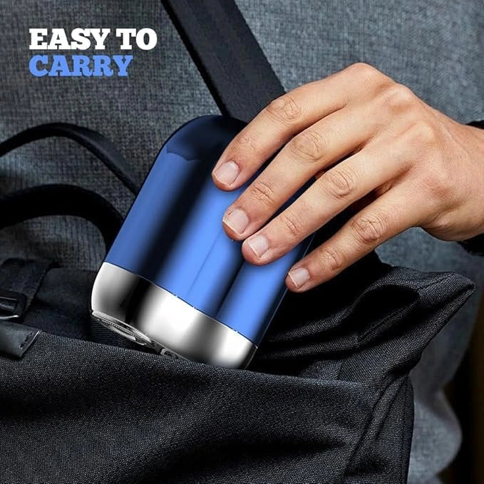 Ultimate Mini USB Electric Shaver – Smooth Shave, Anytime, Anywhere! - Chaudhary Brand Store 