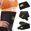 Unisex Sweat Belt Waist Trimmer Shaper Corset For Gym - Chaudhary Brand Store 