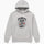 Unisex Grey Printed Hoodie – Premium Summer Collection for Boys & Girls | Stylish, Comfortable & Trendy Casual Wear