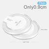 Universal Qi Charging Pad Mobile Phone Adapter Dock Station Wireless Charger - Chaudhary Brand Store 
