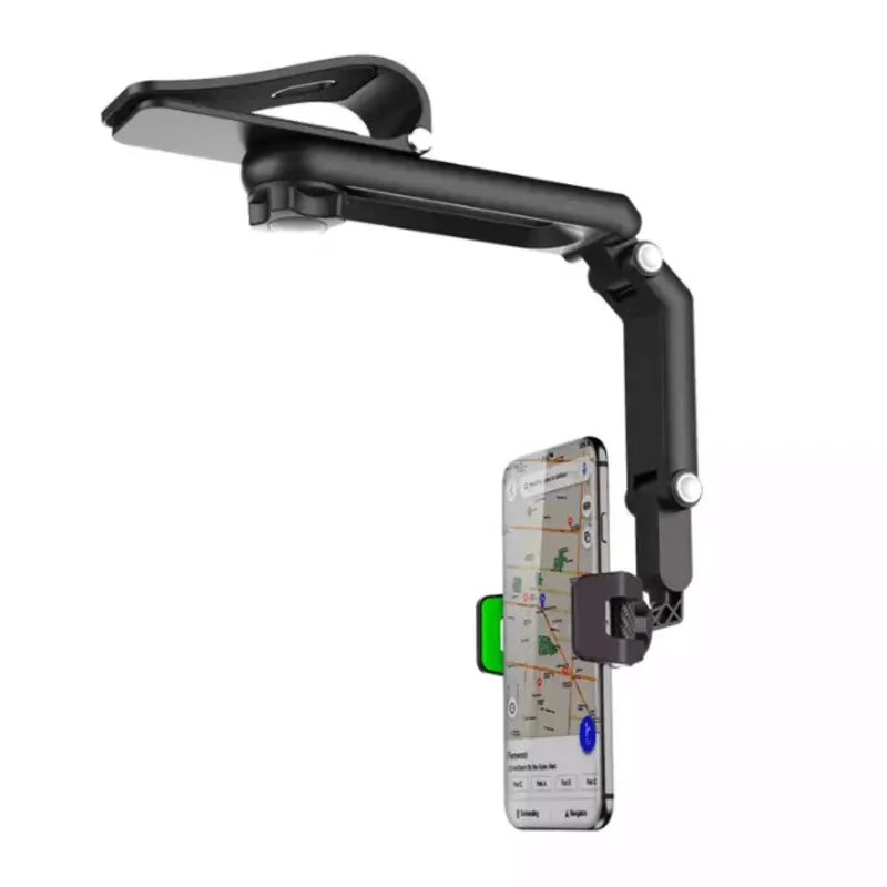 Universal Sun Visor Support 360° Car Cell Phone Holder - Chaudhary Brand Store 