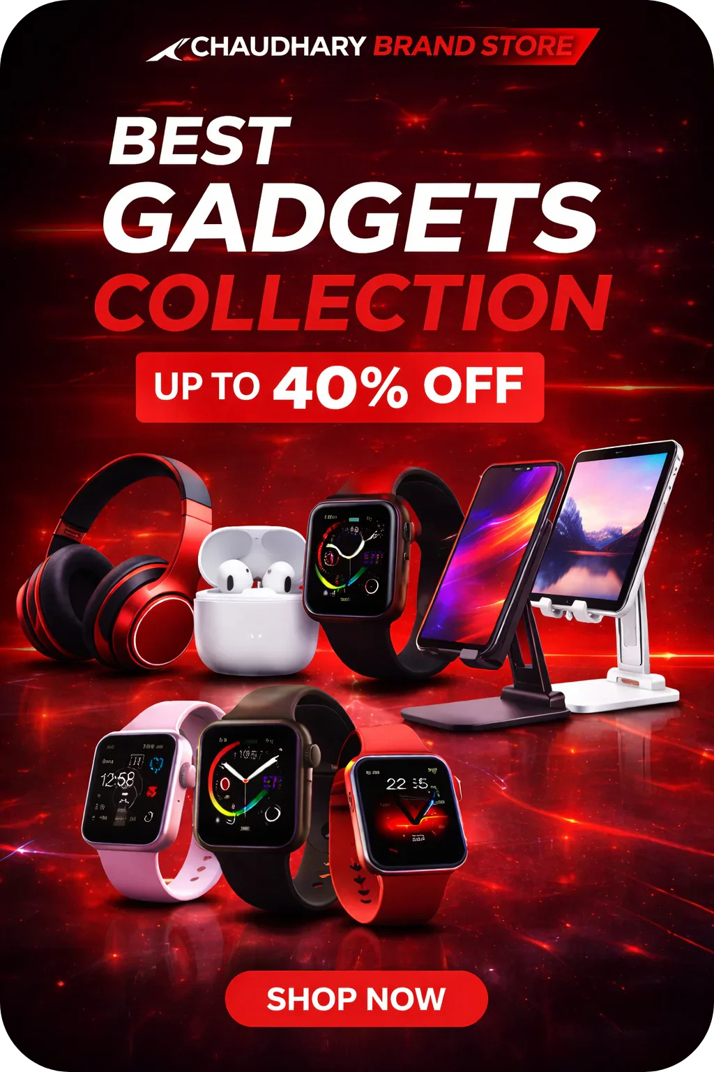 Chaudhary Brand Store