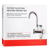 Premium Electric Instant Heating  Faucet  | Digital Temperature Display | Metal handle |  Kitchen & Bathroom Hot Water Tap