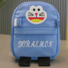 Cute Plush Doraemon Character Backpack | Stuffed School Bag & Gift for Kids
