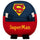 Cute Plush Superman Character Backpack | Stuffed School Bag & Kids Gift