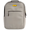 Dell Laptop Backpack | Lightweight, Durable & Water-Resistant Travel Bag | Light Silver