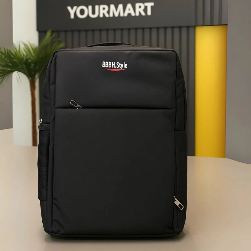 Slim Business Laptop Backpack | Lightweight Travel & Office Bag with Multi-Pockets