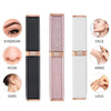 2-in-1 Facial Hair Remover & Eyebrow Trimmer | USB Rechargeable Painless Tool