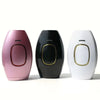 IPL Laser Hair Removal Device for Home Use | Permanent Hair Reduction Epilator | Painless Body Hair Remover