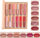 Velvet Glossy Lip Gloss - Pack Of 12 - Chaudhary Brand Store 