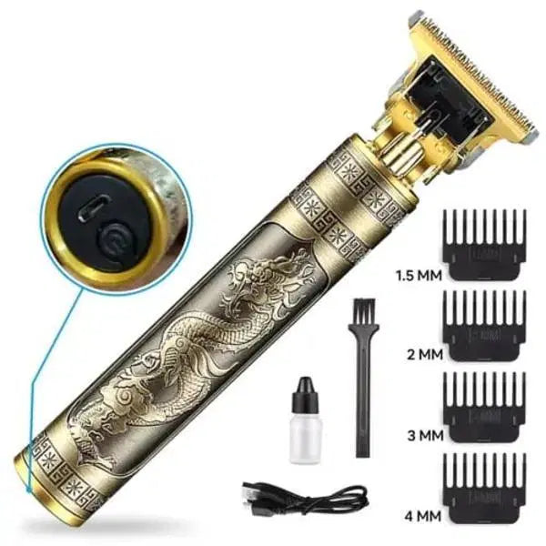 Vintage T9 Hair Trimmer - Chaudhary Brand Store 