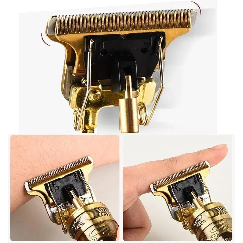 Vintage T9 Hair Trimmer - Chaudhary Brand Store 